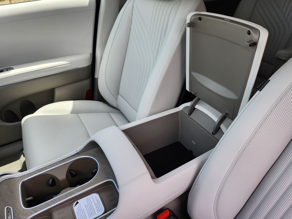 2027 Hyundai PALISADE HYBRID Blue SEL Premium 7 Passenger