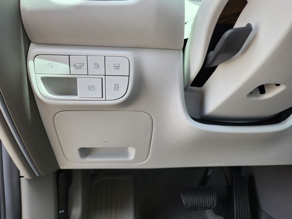 2027 Hyundai PALISADE HYBRID Blue SEL Premium 7 Passenger