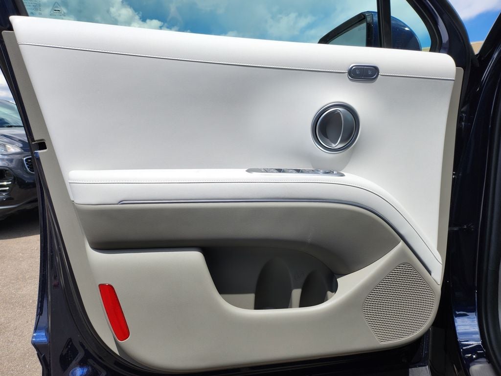 2027 Hyundai PALISADE HYBRID Blue SEL Premium 7 Passenger