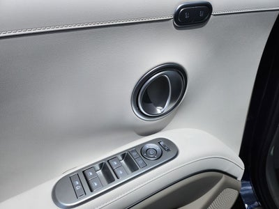 2027 Hyundai PALISADE HYBRID Blue SEL Premium 7 Passenger