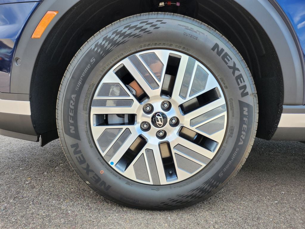 2027 Hyundai PALISADE HYBRID Blue SEL Premium 7 Passenger