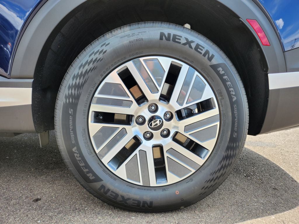 2027 Hyundai PALISADE HYBRID Blue SEL Premium 7 Passenger
