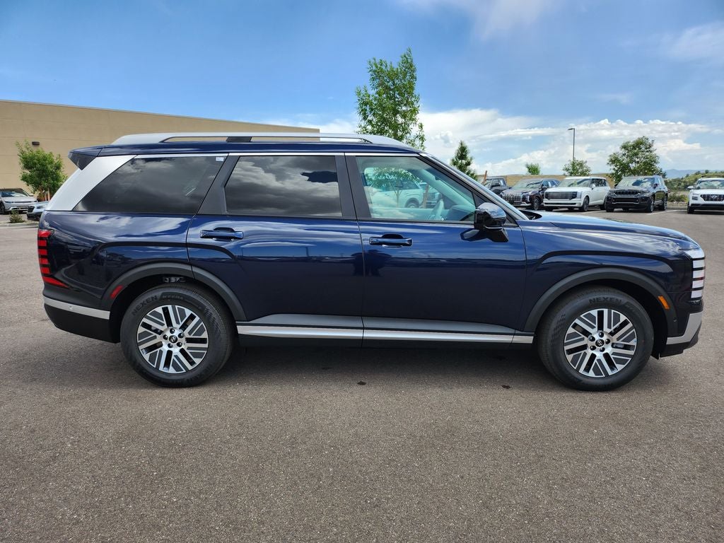 2027 Hyundai PALISADE HYBRID Blue SEL Premium 7 Passenger