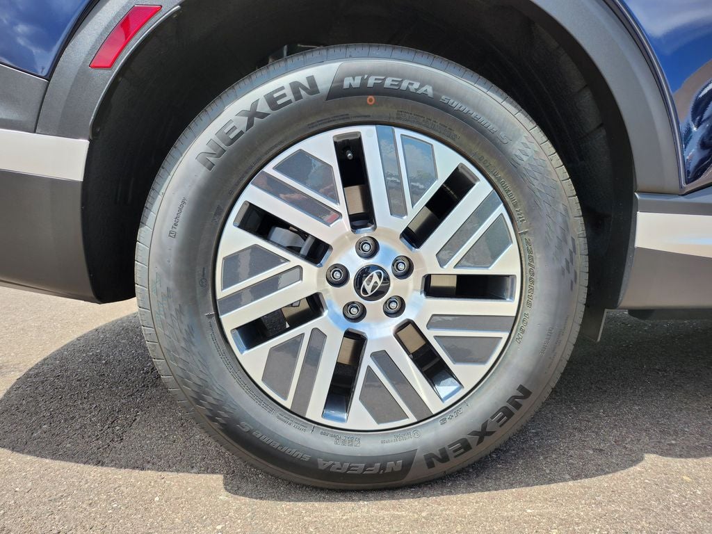 2027 Hyundai PALISADE HYBRID Blue SEL Premium 7 Passenger