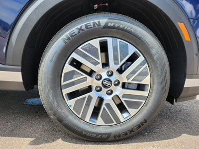 2027 Hyundai PALISADE HYBRID Blue SEL Premium 7 Passenger
