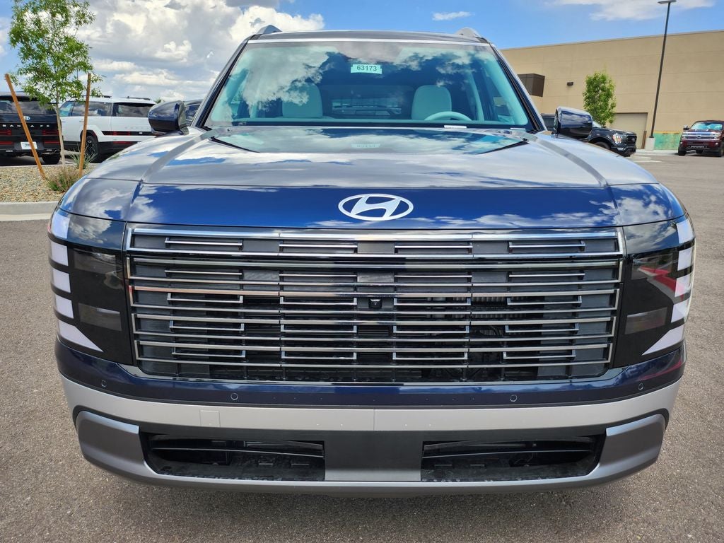 2027 Hyundai PALISADE HYBRID Blue SEL Premium 7 Passenger