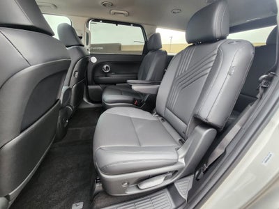 2027 Hyundai PALISADE HYBRID Blue SEL Premium 7 Passenger