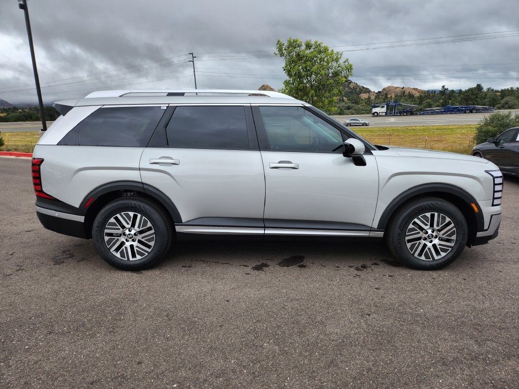 2027 Hyundai PALISADE HYBRID Blue SEL Premium 7 Passenger