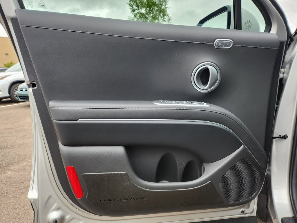 2027 Hyundai PALISADE HYBRID Blue SEL Premium 7 Passenger