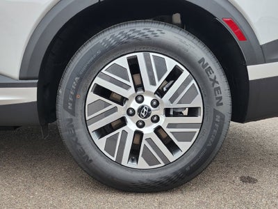 2027 Hyundai PALISADE HYBRID Blue SEL Premium 7 Passenger