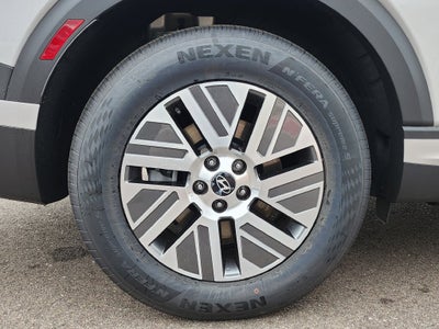 2027 Hyundai PALISADE HYBRID Blue SEL Premium 7 Passenger