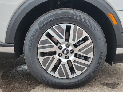 2027 Hyundai PALISADE HYBRID Blue SEL Premium 7 Passenger