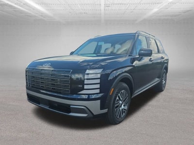 2027 Hyundai PALISADE HYBRID Blue SEL Premium 7 Passenger