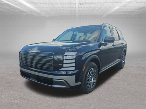 2027 Hyundai PALISADE HYBRID Blue SEL Premium 7 Passenger