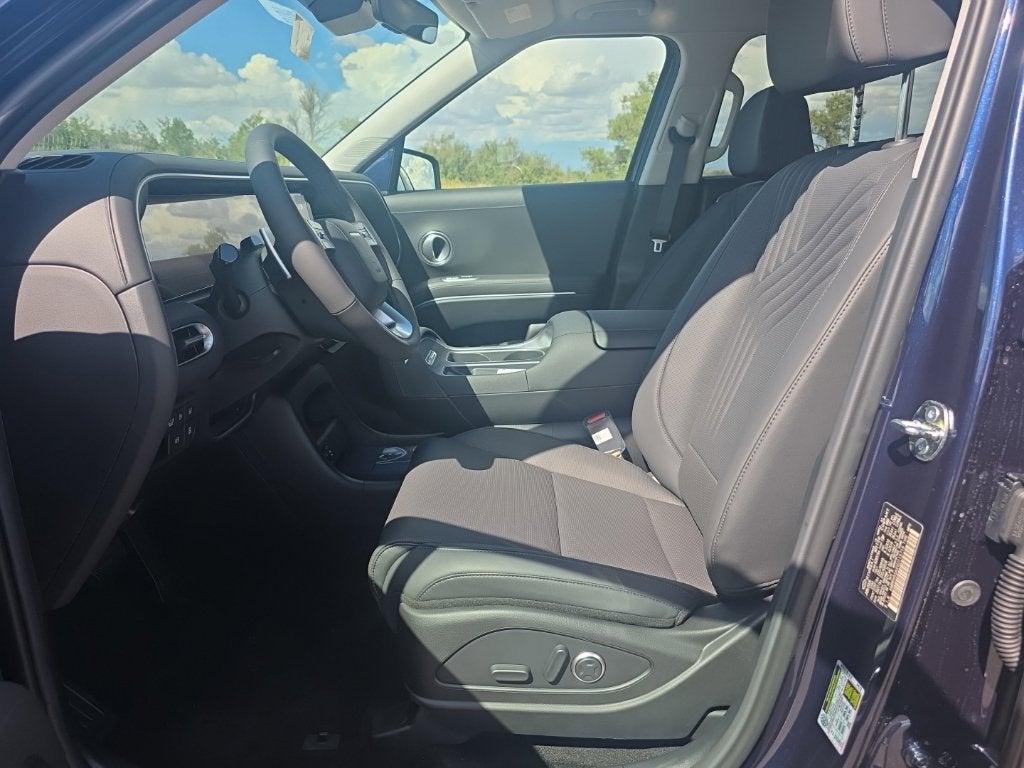 2027 Hyundai PALISADE HYBRID Blue SEL Premium 7 Passenger