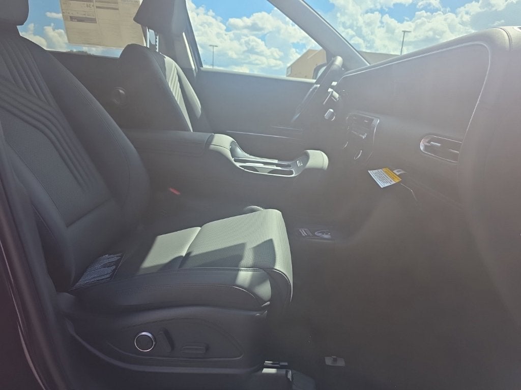 2027 Hyundai PALISADE HYBRID Blue SEL Premium 7 Passenger