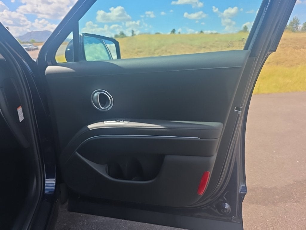 2027 Hyundai PALISADE HYBRID Blue SEL Premium 7 Passenger