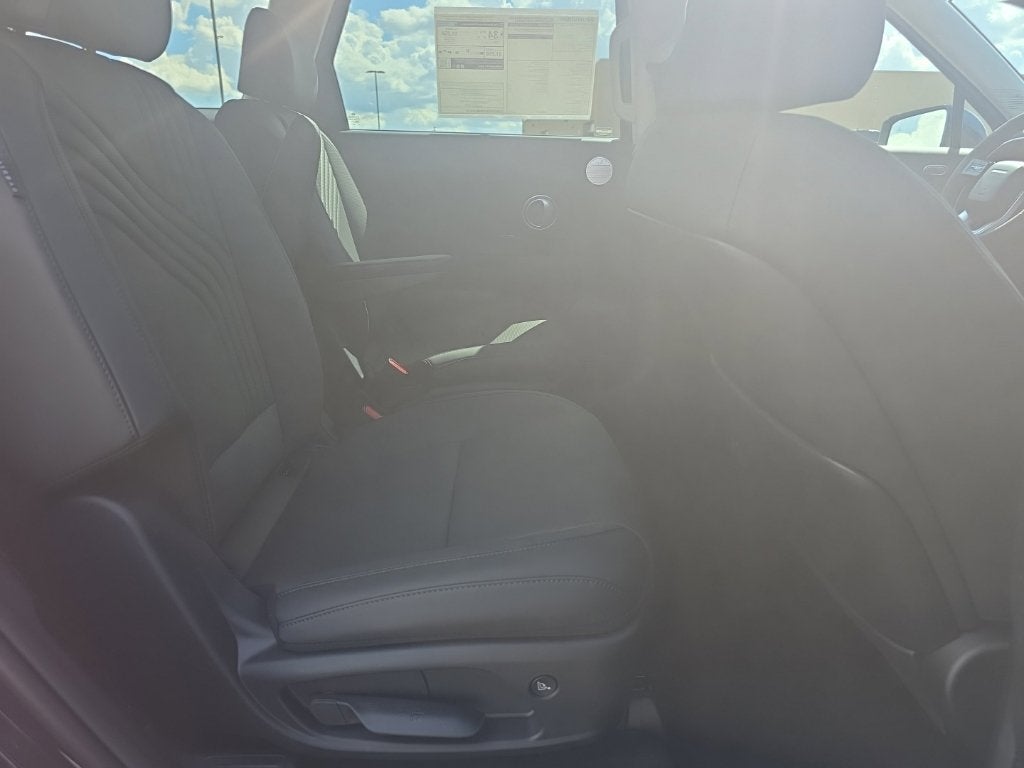 2027 Hyundai PALISADE HYBRID Blue SEL Premium 7 Passenger