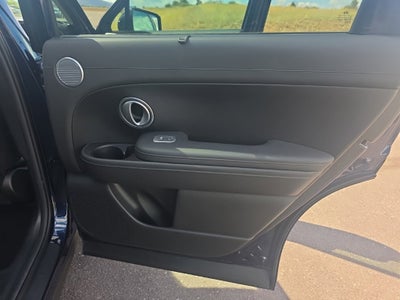 2027 Hyundai PALISADE HYBRID Blue SEL Premium 7 Passenger