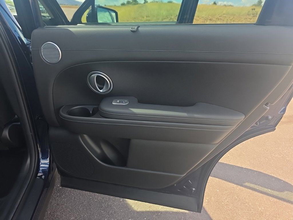2027 Hyundai PALISADE HYBRID Blue SEL Premium 7 Passenger