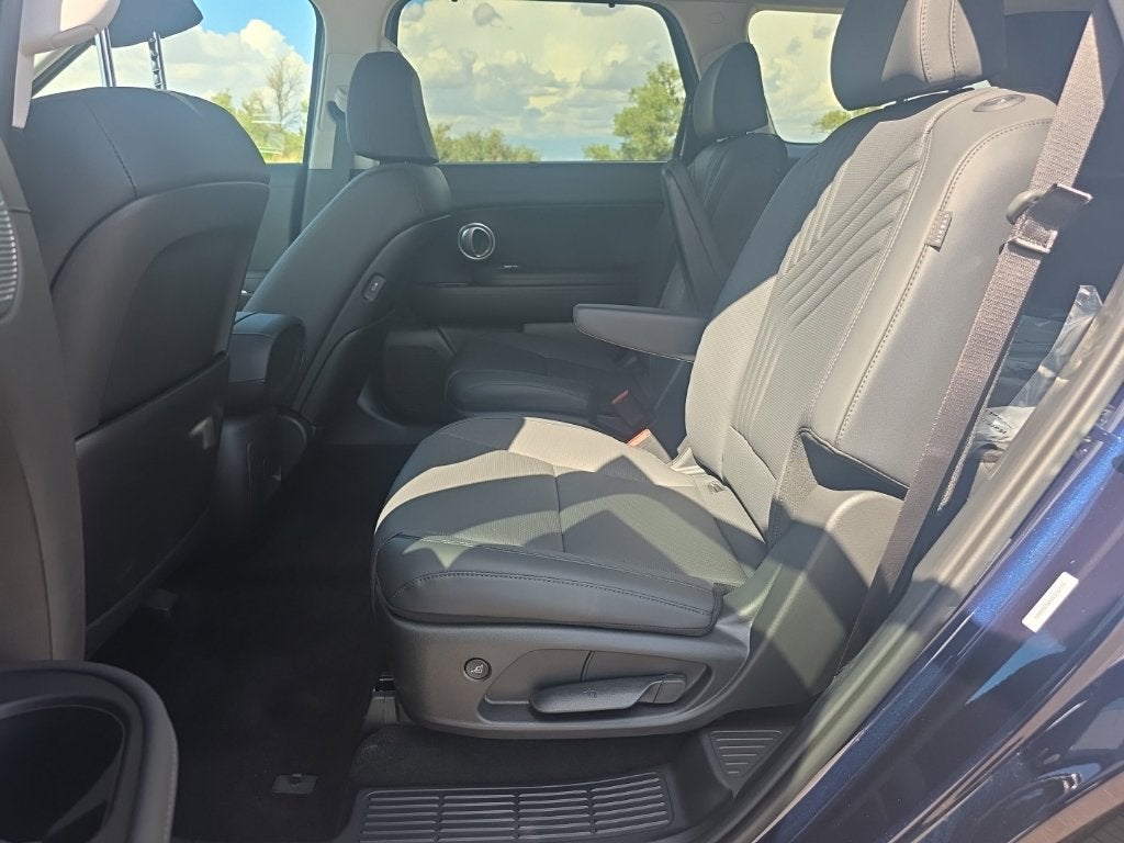 2027 Hyundai PALISADE HYBRID Blue SEL Premium 7 Passenger