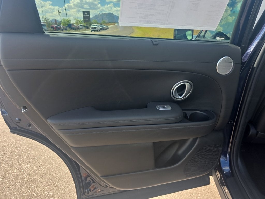 2027 Hyundai PALISADE HYBRID Blue SEL Premium 7 Passenger