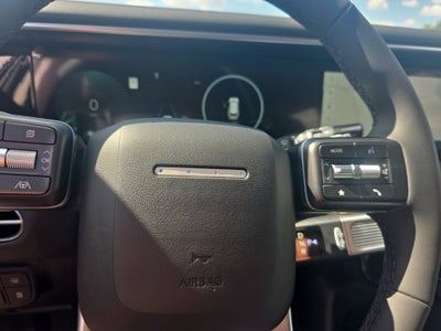 2027 Hyundai PALISADE HYBRID Blue SEL Premium 7 Passenger