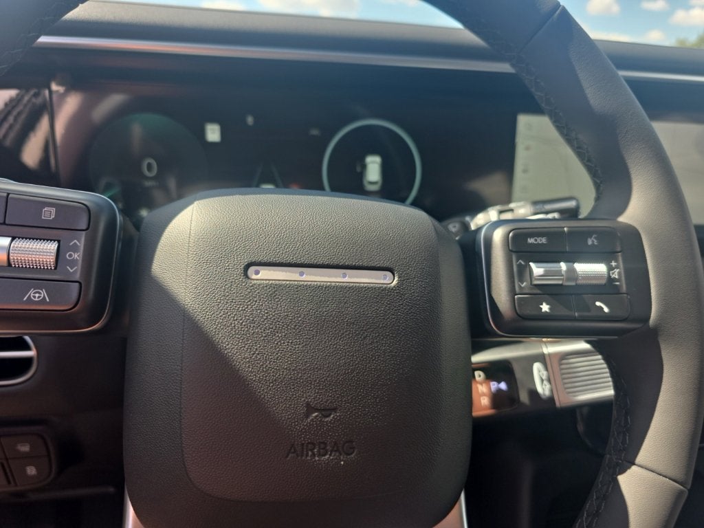 2027 Hyundai PALISADE HYBRID Blue SEL Premium 7 Passenger