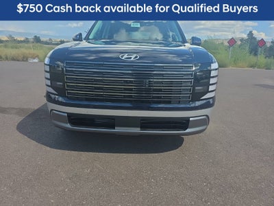 2027 Hyundai PALISADE HYBRID Blue SEL Premium 7 Passenger