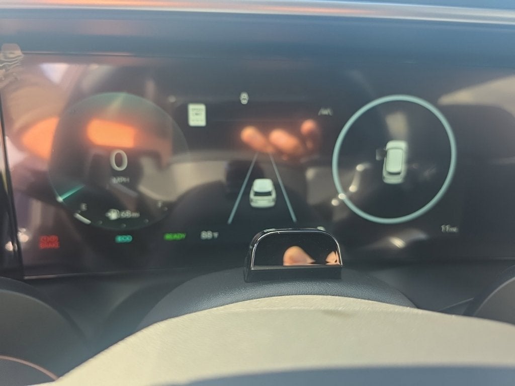 2027 Hyundai PALISADE HYBRID Blue SEL Premium 7 Passenger