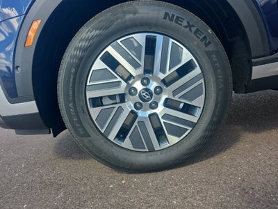 2027 Hyundai PALISADE HYBRID Blue SEL Premium 7 Passenger