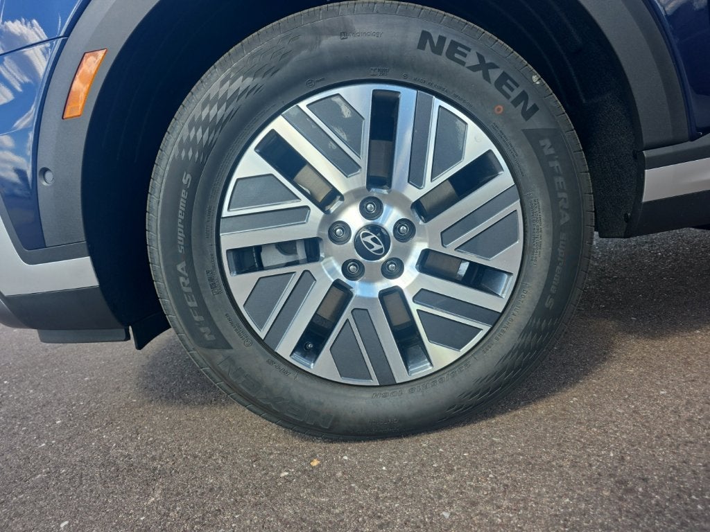 2027 Hyundai PALISADE HYBRID Blue SEL Premium 7 Passenger