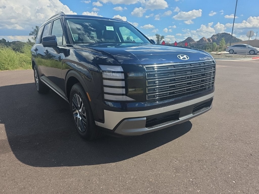 2027 Hyundai PALISADE HYBRID Blue SEL Premium 7 Passenger