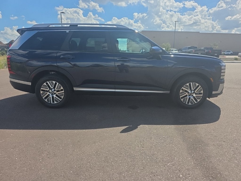 2027 Hyundai PALISADE HYBRID Blue SEL Premium 7 Passenger