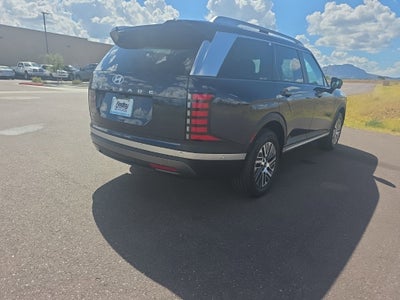 2027 Hyundai PALISADE HYBRID Blue SEL Premium 7 Passenger