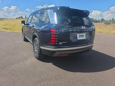 2027 Hyundai PALISADE HYBRID Blue SEL Premium 7 Passenger