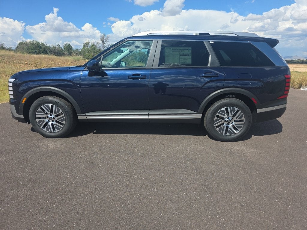 2027 Hyundai PALISADE HYBRID Blue SEL Premium 7 Passenger
