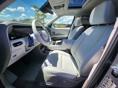 2026 Hyundai PALISADE HYBRID SEL Premium 7 Passenger