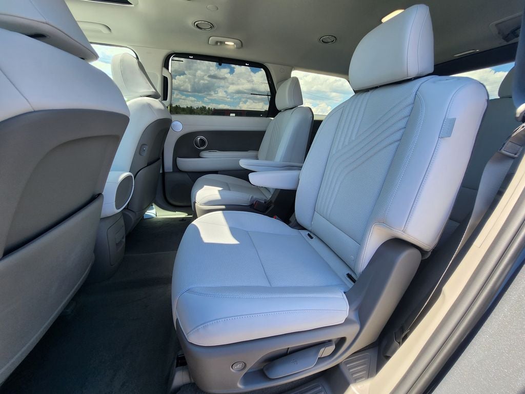 2026 Hyundai PALISADE HYBRID SEL Premium 7 Passenger