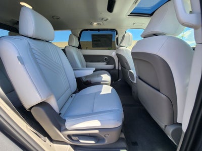 2026 Hyundai PALISADE HYBRID SEL Premium 7 Passenger
