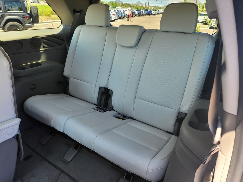 2026 Hyundai PALISADE HYBRID SEL Premium 7 Passenger