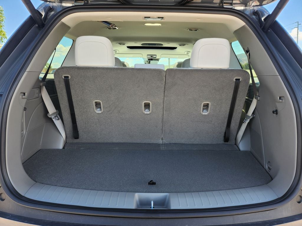 2026 Hyundai PALISADE HYBRID SEL Premium 7 Passenger