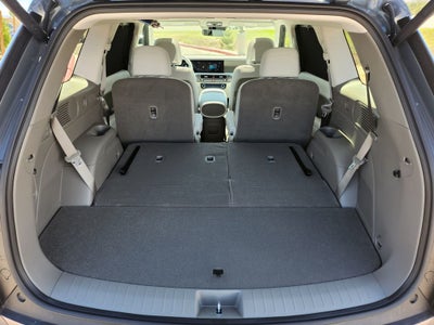 2026 Hyundai PALISADE HYBRID SEL Premium 7 Passenger