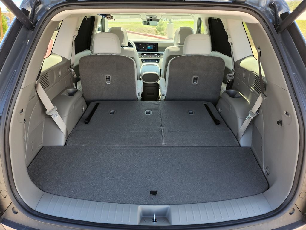 2026 Hyundai PALISADE HYBRID SEL Premium 7 Passenger