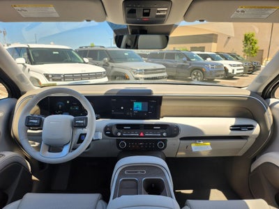 2026 Hyundai PALISADE HYBRID SEL Premium 7 Passenger
