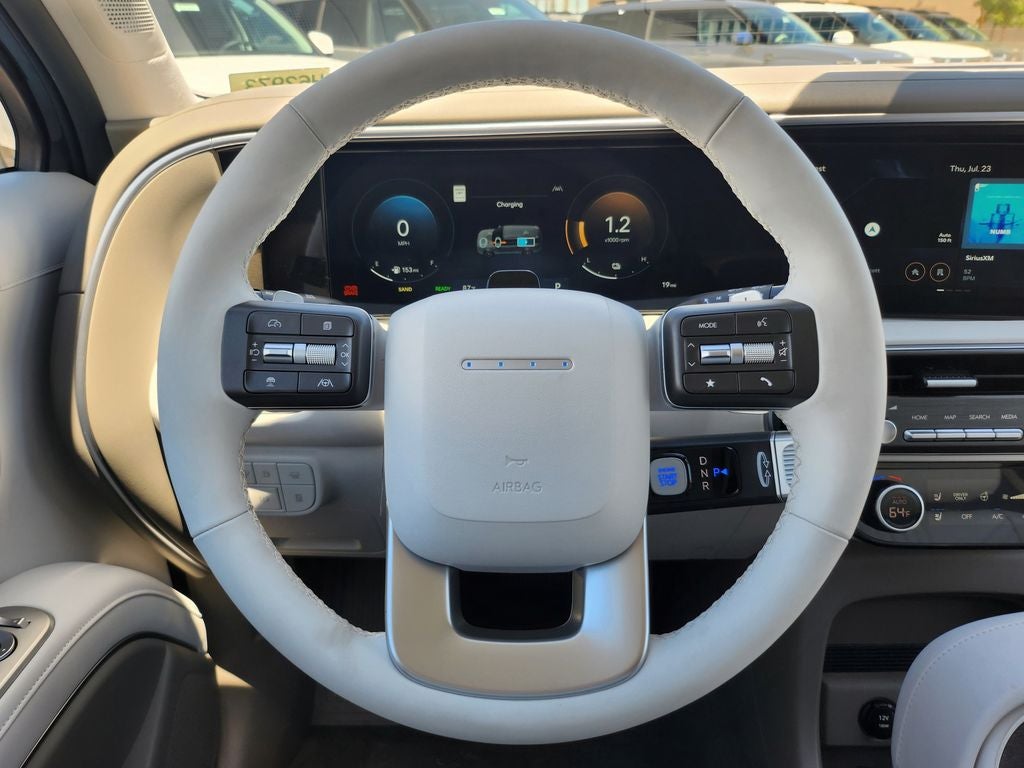 2026 Hyundai PALISADE HYBRID SEL Premium 7 Passenger