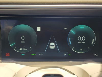 2026 Hyundai PALISADE HYBRID SEL Premium 7 Passenger