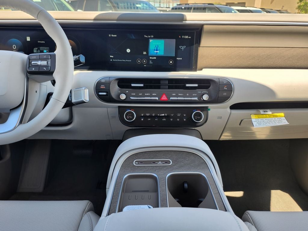 2026 Hyundai PALISADE HYBRID SEL Premium 7 Passenger