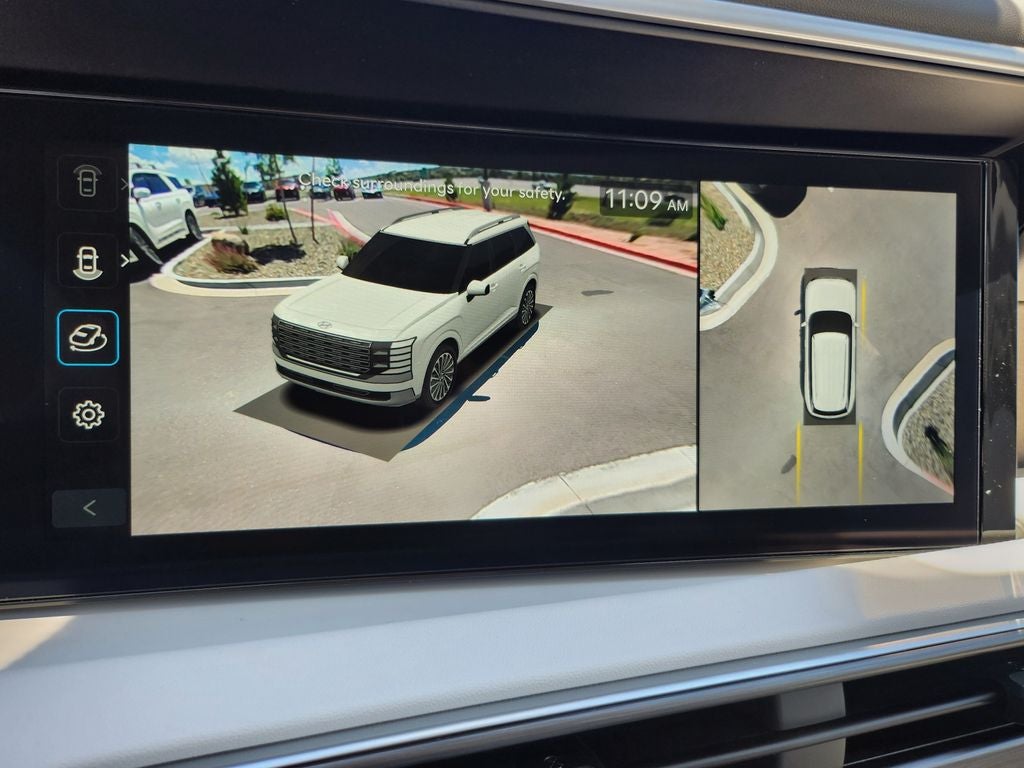 2026 Hyundai PALISADE HYBRID SEL Premium 7 Passenger