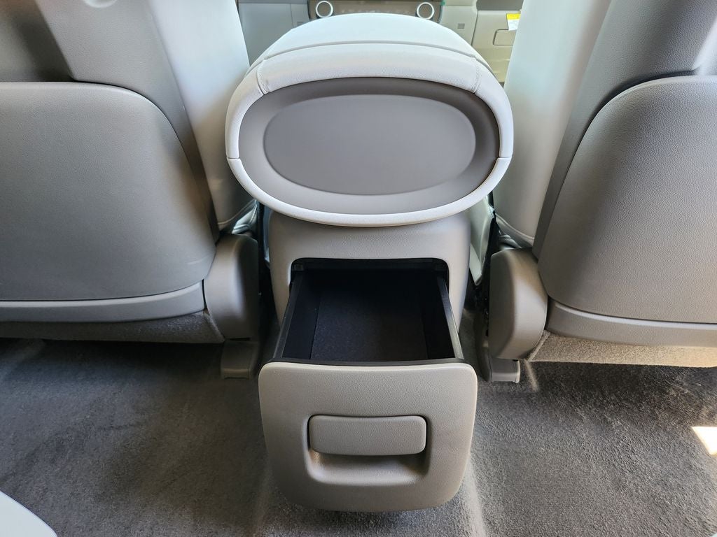 2026 Hyundai PALISADE HYBRID SEL Premium 7 Passenger